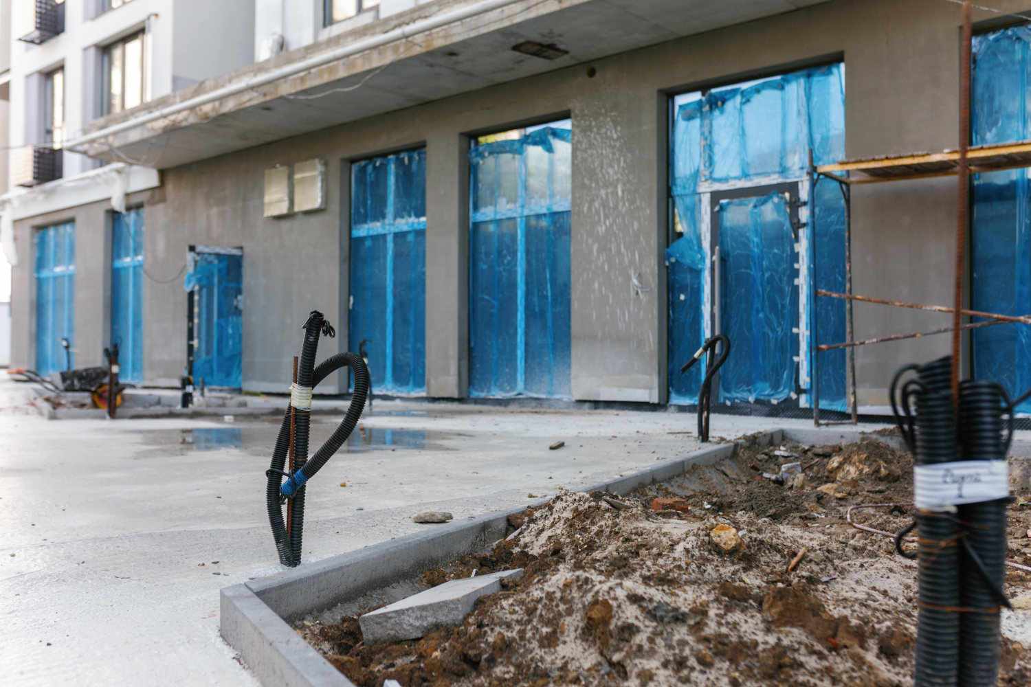 Photo report | September, 2024 | Symbol residential complex